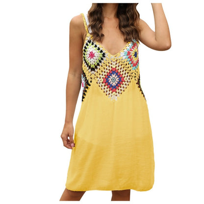 Beach Cover Up Dress