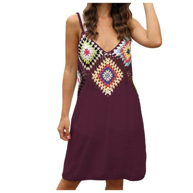 Beach Cover Up Dress