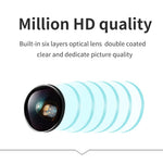 1080P HD IP Mini Night Vision Security Camera With Remote Control