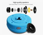 Mini Bluetooth Multi-purpose Portable Speaker