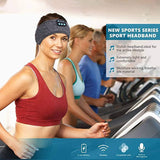 Wireless Bluetooth Eye Mask And Headband