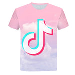 Tik Tok Short-Sleeve Tee