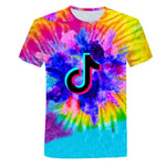 Tik Tok Short-Sleeve Tee