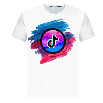 Tik Tok Short-Sleeve Tee