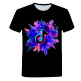 Tik Tok Short-Sleeve Tee