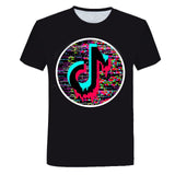 Tik Tok Short-Sleeve Tee