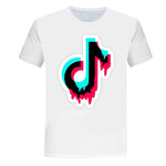 Tik Tok Short-Sleeve Tee