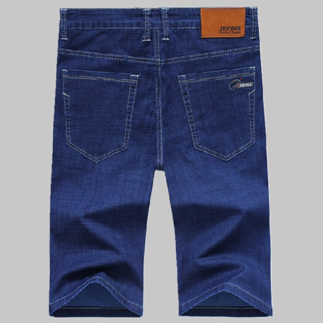 Denim Classic Shorts