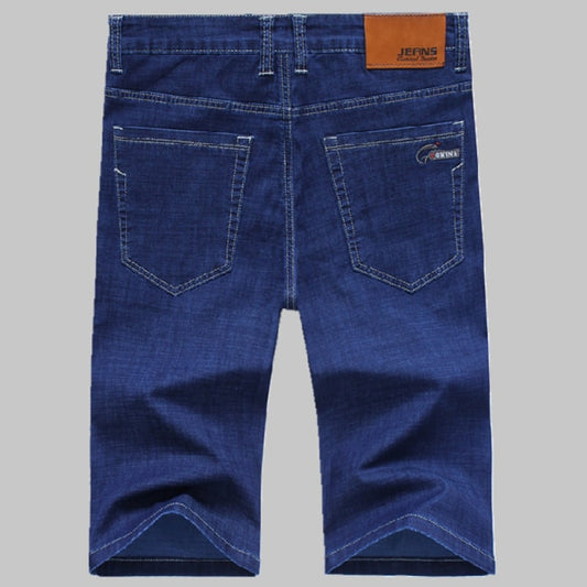 Denim Classic Shorts