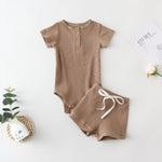 Infant Shirt And Pants Set