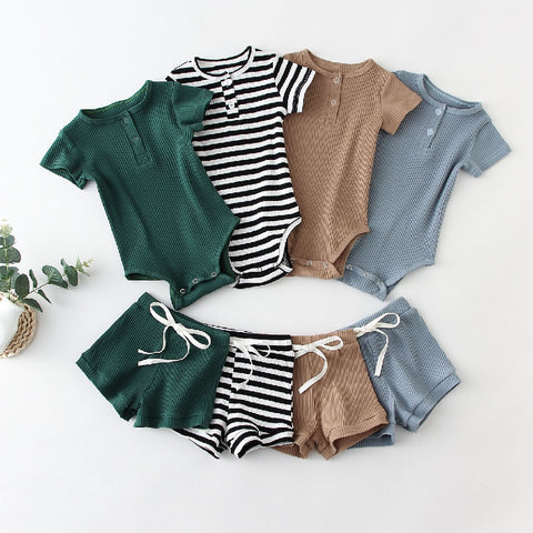 Infant Shirt And Pants Set
