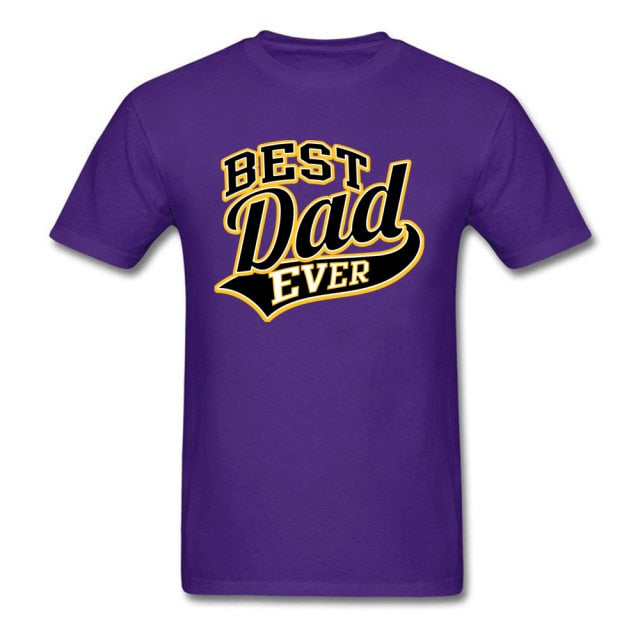 Best Dad Ever T-Shirt