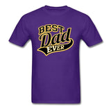 Best Dad Ever T-Shirt