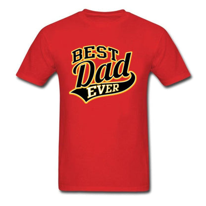 Best Dad Ever T-Shirt