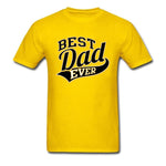 Best Dad Ever T-Shirt