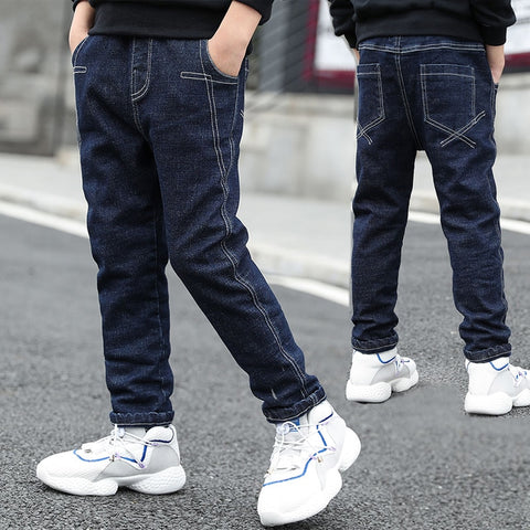 Slim Denim Jeans