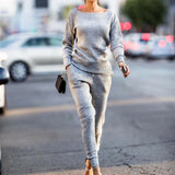 Casual Fashion Jogging Suit & Pants Set