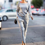Casual Fashion Jogging Suit & Pants Set