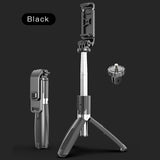 Wireless Bluetooth Selfie Stick For Mobile Phone Gopro Tripod Monopods