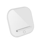 Wireless Mobile iPhone Charger With LED Light - 10W