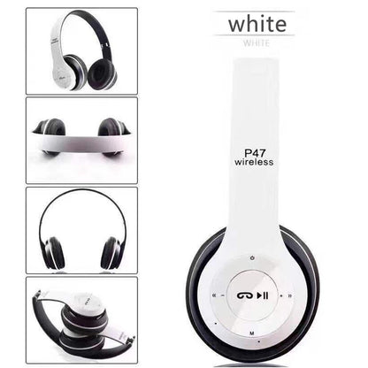Wireless Bluetooth Headphone / Game Foldable BT 5.0 Headset