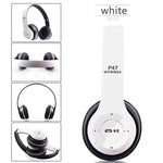 Wireless Bluetooth Headphone / Game Foldable BT 5.0 Headset