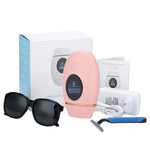 IPL Permanent Hair Laser Removal - Epilator 900000 Flash