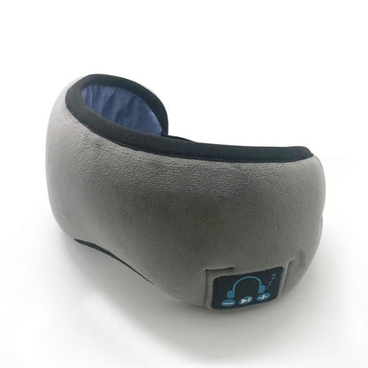 Bluetooth Wireless Mask Headphones - Travel And Sleep