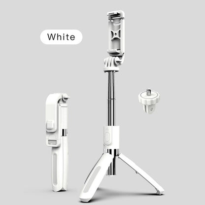 Wireless Bluetooth Selfie Stick For Mobile Phone Gopro Tripod Monopods