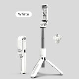 Wireless Bluetooth Selfie Stick For Mobile Phone Gopro Tripod Monopods