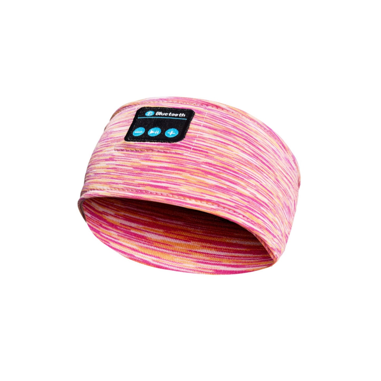 Handsfree Eye Mask / Shade Earphone With Built-in Speakers & Mic