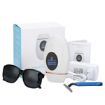 IPL Permanent Hair Laser Removal - Epilator 900000 Flash
