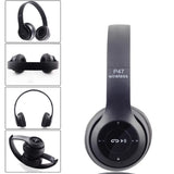Wireless Bluetooth Headphone / Game Foldable BT 5.0 Headset
